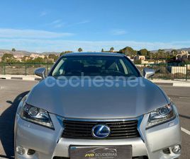 LEXUS GS 300H HYBRID PLUS