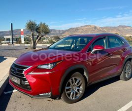 LEXUS NX NX 300H LEXUS NX 2.5 300H EXECUTIVE 4WD