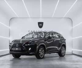 LEXUS NX 300H EXECUTIVE 4WD