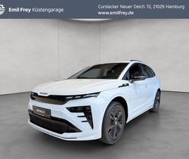 SKODA ENYAQ RS NAVI AHK MAXX 360° MATRIX ACC