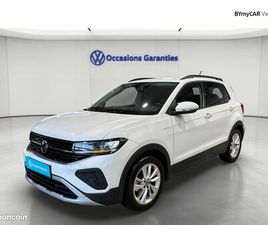 VOLKSWAGEN T-CROSS 1.0 TSI 116 START/STOP DSG7 VW EDITION