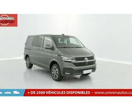 VOLKSWAGEN TRANSPORTER T6.1 PROCAB L1 2.0 TDI 150CH BUSINESS PLUS DSG7
