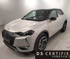 CITROEN DS3 CROSSBACK PURETECH 96 KW AUTOMÁTICO RIVOLI