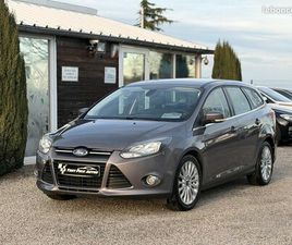 FORD FOCUS III SW 1.6 SCTI ECOBOOST S&S 180 CV TITANIUM