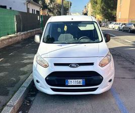 FORD TRANSIT CONNECT TREND 3