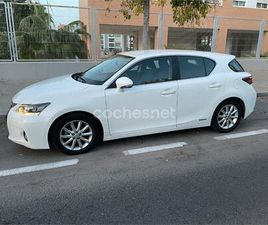 LEXUS CT CT 200H LEXUS CT 200H HYBRID DRIVENAVI