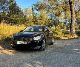 PEUGEOT 208 SOCIETE PEUGEOT 208 || - 1.5 BLUEHDI 100 2020 2PLACES