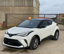 TOYOTA C-HR C-HR HYBRID 2.0I VVT-I C-HIC BI-TONE E-CVT