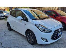 HYUNDAI IX20 IX20 1.4 GPL COMFORT FL E6