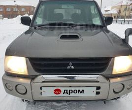 MITSUBISHI PAJERO MINI