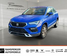 SEAT ATECA SEAT ATECA STYLE 1.5 TSI LED/KAMERA/ASSIST/UVM.
