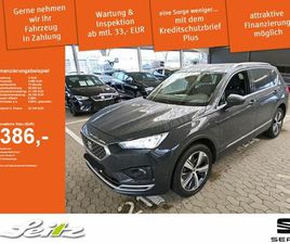 SEAT TARRACO 1.5 TSI XCELLENCE *AHK*KAMERA*LED*