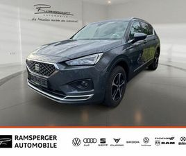 SEAT TARRACO SEAT TARRACO XCELLENCE 2.0 TDI AHK/LED/ASSIST/NAVI/UV