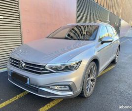 VOLKSWAGEN PASSAT ALLTRACK 4 MOTIONS 2020