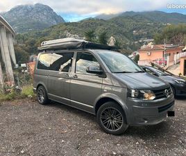 VOLKSWAGEN T5 4MOTION – MOTEUR NEUF
