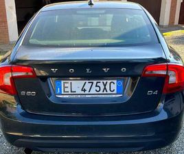 S60 II 2010 2.0 D4 VED (D3) MOMENTUM