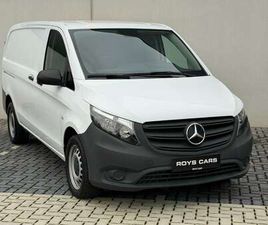 VITO 114 CDI LANG CAMERA/TREKHAAK/ZETELVERWARM