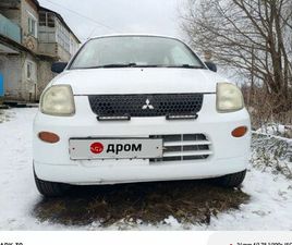 MITSUBISHI MINICA