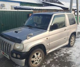 MITSUBISHI PAJERO MINI