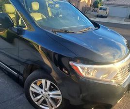 NISSAN QUEST NISSAN QUEST 3.5 SL