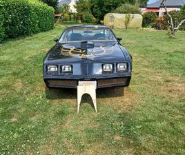 PONTIAC FIREBIRD PONTIAC FIREBIRD 1979