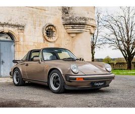 PORSCHE 911 3.0 SC TARGA 1981