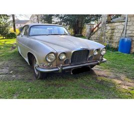 JAGUAR MARK X 3.8 1964