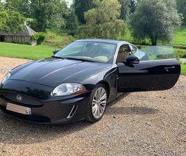 JAGUAR XK X150 SIGNATURE 2010