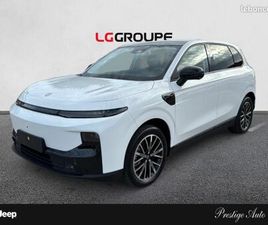 LEAPMOTOR B10 BEV 218CH PRO MAX 67,1 KWH DESIGN