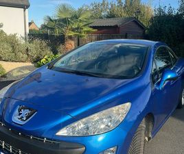 PEUGEOT 308 CC 308 CC