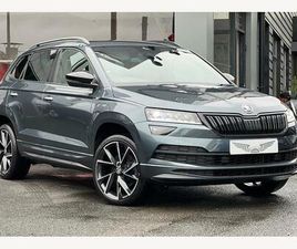 SKODA KAROQ 1.5 TSI ACT SPORTLINE DSG EURO 6 (START/STOP) 5DR