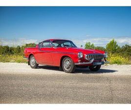 VOLVO P1800 1800ES VOLVO P1800 JENSEN 1961