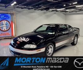 1998 CHEVROLET MONTE CARLO Z34