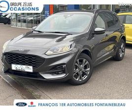 FORD KUGA FORD KUGA 2.5 DURATEC 190CH FHEV E85 ST-LINE BVA
