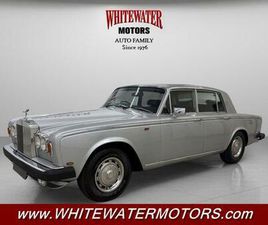 USED 1977 ROLLS-ROYCE SILVER SHADOW II