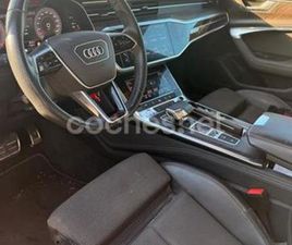 AUDI A6 50 TDI AUDI A6