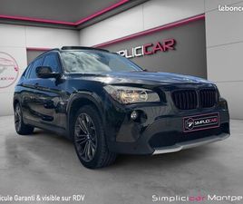 BMW X1 XDRIVE 28I BMW X1 E84 XDRIVE 28I 245CH EXECUTIVE TOIT OUVRANT GARANTIE 12 MOIS