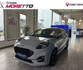 FORD PUMA ST FORD PUMA 1.0 ECOBOOST 125CH MHEV ST-LINE X 6CV