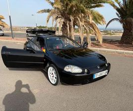 HONDA CRX HONDA - CRX