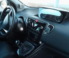LANCIA YPSILON LANCIA - YPSILON
