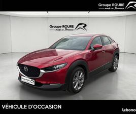 MAZDA CX-30 2.0L SKYACTIV-G M HYBRID 122 CH 4X2 BVM6 SPORTLINE