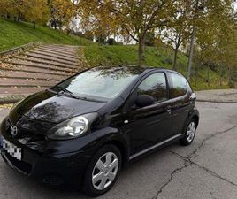 TOYOTA AYGO TOYOTA - AYGO