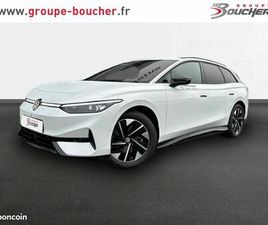 VOLKSWAGEN ID.7 TOURER VOLKSWAGEN ID.7 TOURER 286 CH PRO LIFE MAX