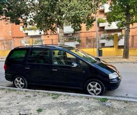 VOLKSWAGEN SHARAN VOLKSWAGEN - SHARAN