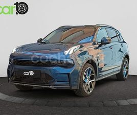 LYNK AND CO 01 LYNK & CO 01 1.5 PHEV 6.6KW