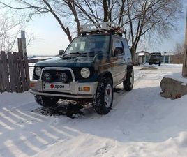 MITSUBISHI PAJERO MINI