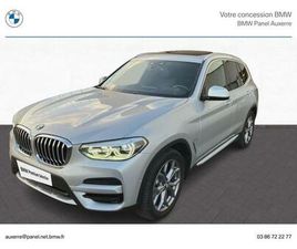 BMW X3 SDRIVE 18D SDRIVE18DA 150CH XLINE