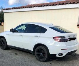 BMW X6 30D BMW X6