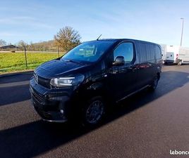 CITROËN JUMPY (3) FOURGON M 2.0 BLUEHDI 180 EAT8
