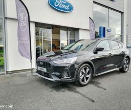 FORD FOCUS ACTIVE 1.0 ECOBOOST MHEV 125CH ACTIVE X
